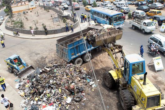Población pide erradicar basurales en todo Lima por miedo a enfermedades