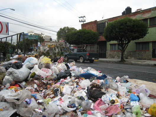 Población pide erradicar basurales en todo Lima por miedo a enfermedades