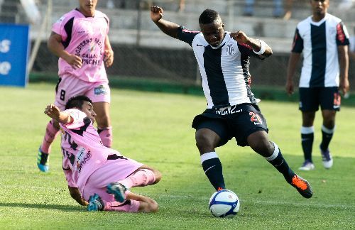 Alianza Lima se impone ante el Sport Boys, quedando como líder absoluto del Campeonato Descentralizado.