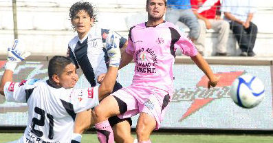 Alianza Lima se impone ante el Sport Boys, quedando como líder absoluto del Campeonato Descentralizado.