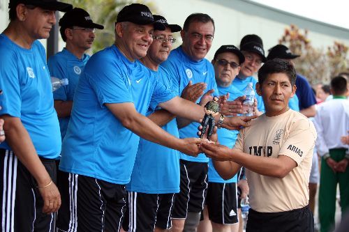 Ministerio del Interior desarrolló la III-Carrera Policial