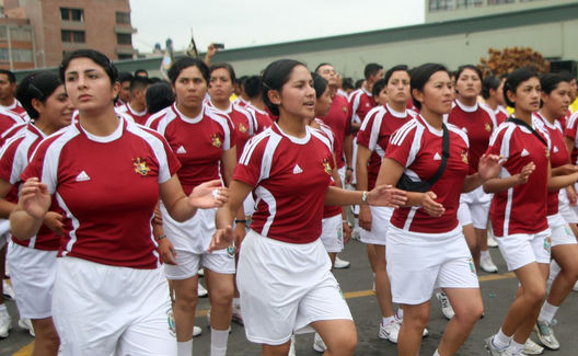 Ministerio del Interior desarrolló la III-Carrera Policial