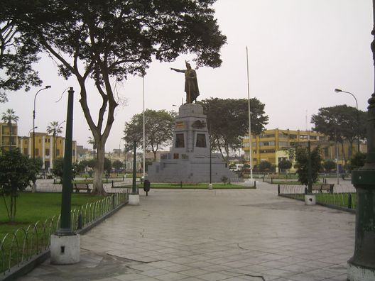 La Municipalidad de La Victoria inicia el mejoramiento de la infraestructura de la Plaza Manco Cápac y zonas aledañas