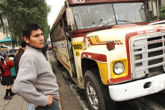 La Municipalidad de Lima reordenará la avenida Abancay contemplando solo tres paraderos para los usuarios