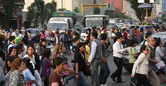 La avenida Abancay solo tendrá tres paraderos a partir del lunes 12 de diciembre del presente año