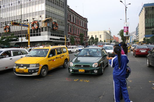 La avenida Abancay solo tendrá tres paraderos a partir del lunes 12 de diciembre del presente año