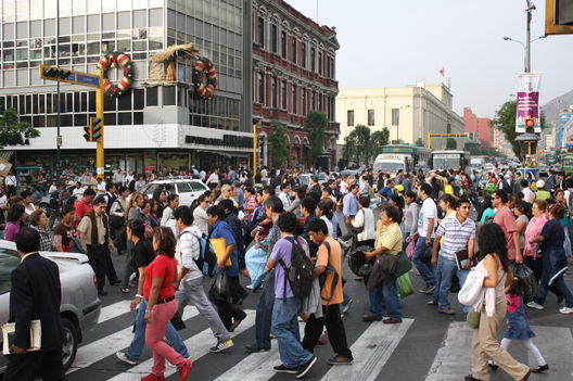 La avenida Abancay solo tendrá tres paraderos a partir del lunes 12 de diciembre del presente año