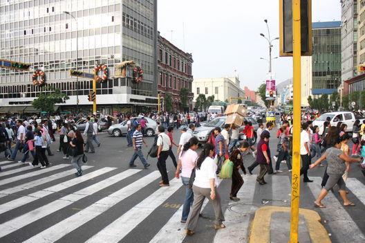 La avenida Abancay solo tendrá tres paraderos a partir del lunes 12 de diciembre del presente año