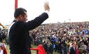 El Presidente de la República presidió ceremonia por el Día del Ejército y el 187º aniversario de la Batalla de Ayacucho