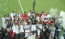 Juan Aurich de Chiclayo se coronó campeón por primera vez en su historia al vencer por penales al Alianza Lima en el Estadio Nacional.