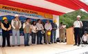 El presidente Ollanta Humala participó de la ceremonia de inicio de la ejecución de obras del Proyecto Especial de Irrigación e Hidroenergético del Alto Piura.