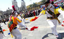 Celebración de la Festividad del Niño Jesús de Andahuaylas en Palacio de Gobierno