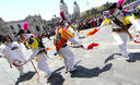 Celebración de la Festividad del Niño Jesús de Andahuaylas en Palacio de Gobierno