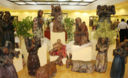 XIX Premio Nacional Inti Raymi de Arte popular 2011 en la explanada del Museo de Nación