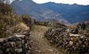 Qhapaq Ñan es el gran camino nominado como Patrimonio Mundial por la Unesco.
