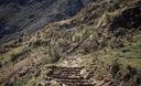 Qhapaq Ñan es el gran camino nominado como Patrimonio Mundial por la Unesco.