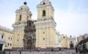 La iglesia San Francisco de Jesús es el patrimonio más importante de la ciudad Lima.