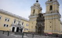 La iglesia San Francisco de Jesús es el patrimonio más importante de la ciudad Lima.