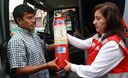 Sutran movilizará cerca de 500 inspectores para reforzar seguridad en terminales y garitas de control.