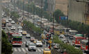 La avenida Abancay es una de las avenidas con mayor transporte urbano en todo Lima