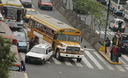 La avenida Abancay es una de las avenidas con mayor transporte urbano en todo Lima