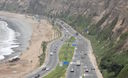 El Circuito de Playas, popularmente conocido como Costa Verde