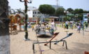Disfrute un divertido día de campo en el Parque de la Familia Manuel Montero Bernales en Barranco.