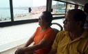 El Metropolitano estrenó oportuno servicio que lleva a usuarios al Circuito de Playas.