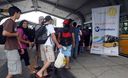 El Metropolitano estrenó oportuno servicio que lleva a usuarios al Circuito de Playas.