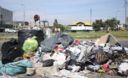 La acumulación de basura produce gran contaminación ambiental en el distrito de Villa El Salvador