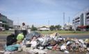La acumulación de basura produce gran contaminación ambiental en el distrito de Villa El Salvador