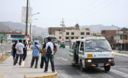 Una de las más grandes avenidas del centro poblado Mi Perú en Ventanilla es la Avenida Ayacucho