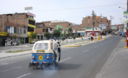 Una de las más grandes avenidas del centro poblado Mi Perú en Ventanilla es la Avenida Ayacucho
