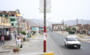 Una de las más grandes avenidas del centro poblado Mi Perú en Ventanilla es la Avenida Ayacucho