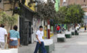 El Boulevard Francisco Tudela en Mi Perú - Ventanilla