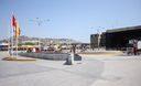 Renovada Plaza de Armas luce la municipalidad de San Juan Miraflores