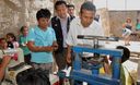El presidente Ollanta Humala Tasso lanza hoy el programa 'Compras a MYPerú'