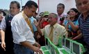 El presidente Ollanta Humala Tasso lanza hoy el programa 'Compras a MYPerú'