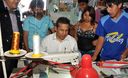 El presidente Ollanta Humala Tasso lanza hoy el programa 'Compras a MYPerú'