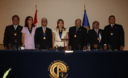 Juramentación de la nueva  Decana del Colegio de Psicólogos del Perú, Rosa Velasco Valderas.