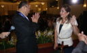 Juramentación de la nueva  Decana del Colegio de Psicólogos del Perú, Rosa Velasco Valderas.