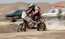 Cada equipo participante del Rally Dakar 2012 compite respaldado por un team de expertos mecánicos.