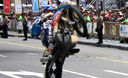 Una verdadera fiesta se vivió en la ciudad de Lima por la final del Rally Dakar 2012