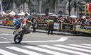 Una verdadera fiesta se vivió en la ciudad de Lima por la final del Rally Dakar 2012