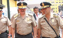 Director PNP Raúl Salazar promete erradicar la corrupción en la Policía Nacional del Perú