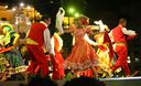 Serenata por 477 Aniversario de Lima se celebró con bailes típicos en Plaza de Armas.