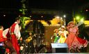 Serenata por 477 Aniversario de Lima se celebró con bailes típicos en Plaza de Armas.