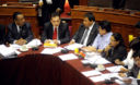 El congresista y exvicepresidente del Perú Omar Chehade señaló que fue un error político actuación por la que se le acusa constitucionalmente.