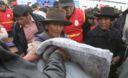 Terrible friaje en Puno afecta, como cada año, en mayor medida a niños de las diferentes provincias puneñas.