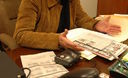 Congresista Lourdes Alcorta, del partido Alianza por el Gran Cambio, se mostró a favor de un posible indulto al expresidente Alberto Fujimori.